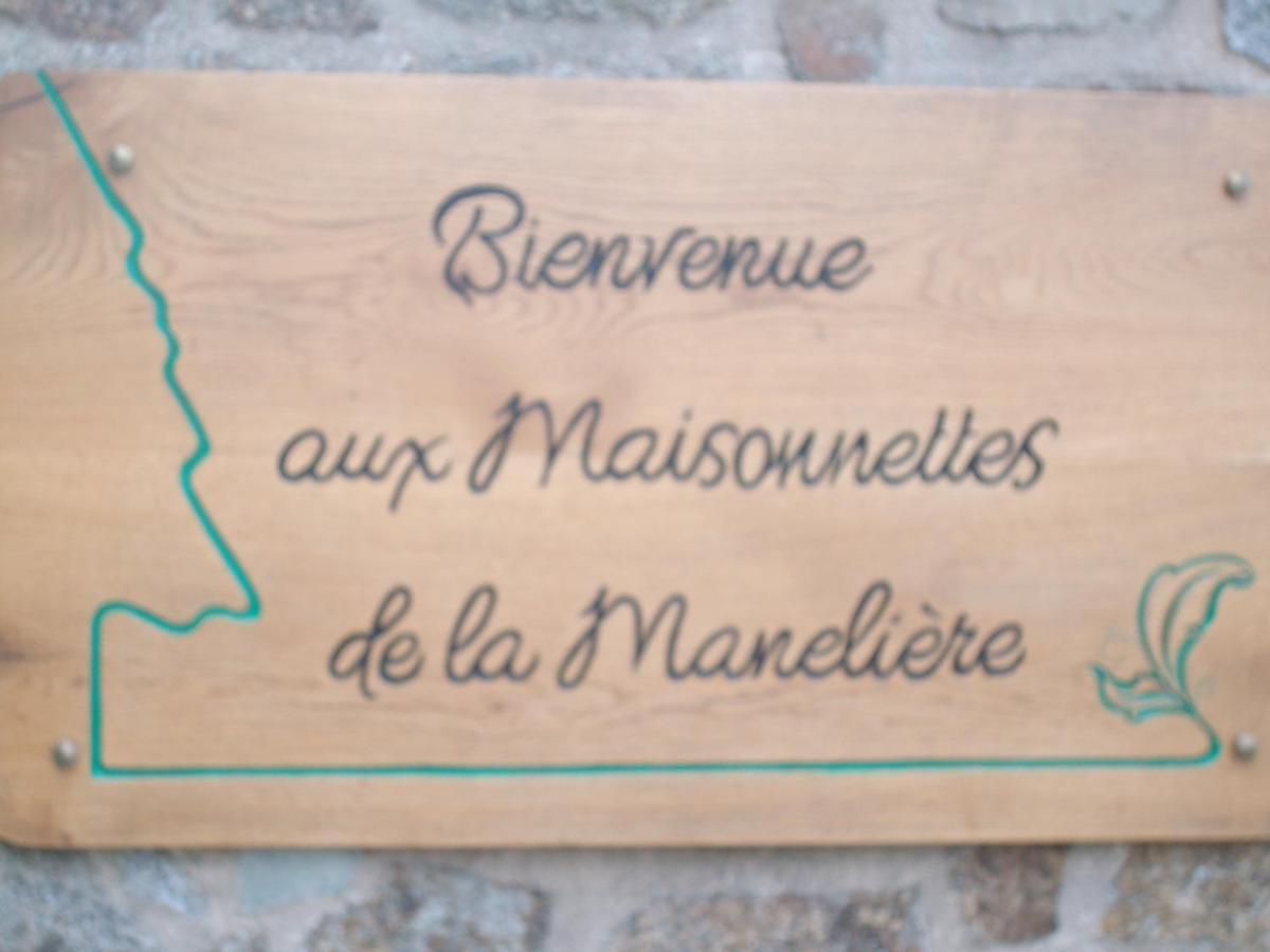 M. Clemenceau - Les Maisonnettes De La Maneliere Ла-Флосельер Экстерьер фото